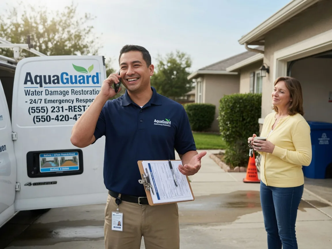 Water Damage Restoration Morse, TX FAQs
